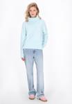 Свитер MYMO, светло-голубой - фото 4