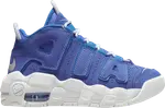 Кроссовки Nike Air More Uptempo PS 'Medium Blue', синий - фото 2