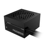 Блок питания Gigabyte GP-P650SS, 80 Plus Silver, 650 Вт, черный - фото 2