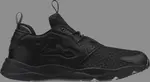 Кроссовки furylite 'black' Reebok, черный - фото 2
