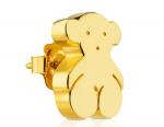 Серьги Tous Sweet Dolls Bear Motif, золото - фото 2
