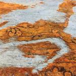 Ковер FERDOWS ручной работы, квадратный, 161x161 см, шерсть - фото 5