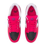 Кроссовки Nike SB Force 58 Premium Unisex, белый/ярко-розовый/черный - фото 5