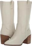 Женские модные ботинки DV Dolce Vita Tezza, Ivory - фото 7