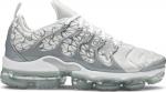 Кроссовки Nike Air VaporMax Plus 'Silver Patterns', серебряный - фото