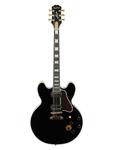 Гитара Epiphone BB King Lucille Ebony с футляром Epi Lite IGBBK EBGH3 - фото 2