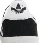Кроссовки Adidas Gazelle 85 'Black White', черный - фото 8