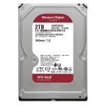 Жесткий диск Western Digital WD Red 2Tb, 3.5'', WD20EFAX - фото 3