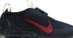 Кроссовки Nike Air VaporMax 2020 Flyknit 'Obsidian Siren Red', синий - фото 3