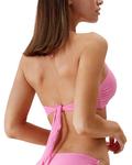 Топ от бикини Melissa Odabash Hamburg, розовый - фото 2