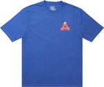 Футболка Palace Globular T-Shirt Blue 'Blue', синий - фото 2