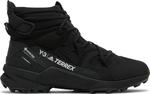 Кроссовки Adidas Y-3 Terrex Swift R3 GTX 'Black', черный - фото 2