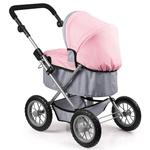 Глубокая коляска для куклы. Brimarex - фото 3