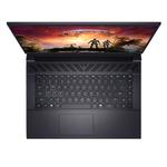 Ноутбук Dell G16-7630 16" 16Гб/512Гб,  Intel Core i5-13450HX, GeForce RTX 4050, черный, английская клавиатура - фото 6
