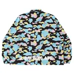 Куртка Bape New Multi Camo Relaxed Coach, разноцветный - фото 3