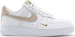 Кроссовки Nike Wmns Air Force 1 '07 Essential 'White Rattan', белый - фото