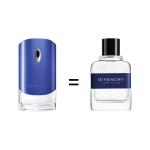 Туалетная вода Givenchy Pour Homme Blue Label - фото 3