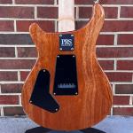 PRS CE24 Semi-Hollow, Eriza Verde, сумка для переноски - фото 6