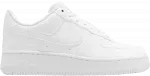 Кроссовки Nike Wmns Air Force 1 07 ESS 'White', белый - фото