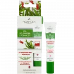 Floslek гель для глаз и глаз с очанкой и алоэ вера, 15 мл - фото