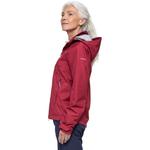 Куртка-Дождевик easy xt l Schöffel, цвет merlot - фото 3