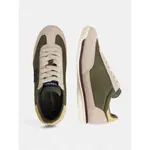 Кроссовки Silbon Vintage, зеленый - фото 4