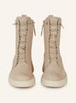 Ботинки на шнуровке Paul Green, бежевый - фото 3