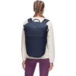 Рюкзак Seon Courier 20 Mammut, синий - фото 3