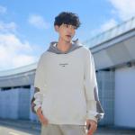 Унисекс свитшот Skechers, серый - фото 9