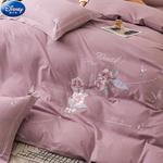 Disney Постельное белье, 4 предмета, пододеяльник 220x240 см - фото 9