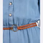 Платье Liu Jo, синий - фото 3