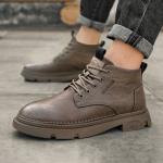 Ботинки HLA Martin Boots Men - фото 13