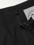 Прямые брюки-карго из хлопка-рипстопа CARHARTT WIP, черный - фото 2