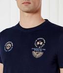 Футболки Regular fit La Martina, синий - фото 4