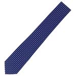 HERMES Мужской галстук, Blue - фото 4