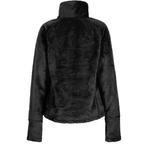 Детский пушистый флисовый свитер Obermeyer, Black - фото 6