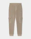 Детские джоггеры Hackett, бежевый - фото