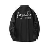 Футболка унисекс FUERZA, синяя (в комплекте с белой футболкой) - фото 3