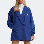 Adidas Originals Женская куртка, цвет Blue - фото 2