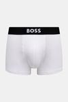 Боксеры 3 шт One Boss, белый - фото 2
