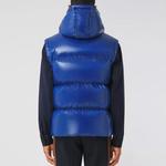 Мужской пуховик Burberry, цвет Blue - фото 4