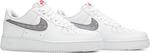 Кроссовки Nike 3M x Air Force 1 '07 'White', белый - фото 9