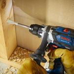 Аккумуляторная дрель-шуруповерт Bosch Brushless Connected-Ready GSR18V-975CN 18V (без аккумулятора) - фото 7