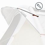 Запчасть для палатки Quechua Air Seconds 4.1 F&b - фото 2