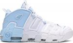Кроссовки Nike Air More Uptempo 'Psychic Blue', синий - фото