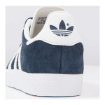 Кроссовки Adidas Originals Gazelle BB5478, синий/белый - фото 7