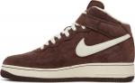 Кроссовки Nike Air Force 1 Mid 'Chocolate', коричневый - фото 4