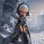 Фигурка Pop Mart Skullpanda Hamcus 1/6 Action Figure - фото 2