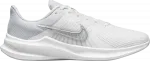 Кроссовки Nike Wmns Downshifter 11 'White Metallic Silver', белый - фото