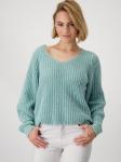 Свитер monari, мятный - фото 4